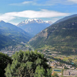 Signalisation, Markierung im Oberwallis