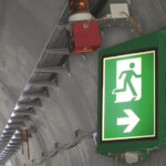 Tunnelsicherheit Gotthard Basistunnel