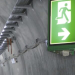 1900x500 Fluchtwegsignale Gotthard-Basistunnel