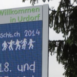 1900x500 LED-Videodisplay Urdorf