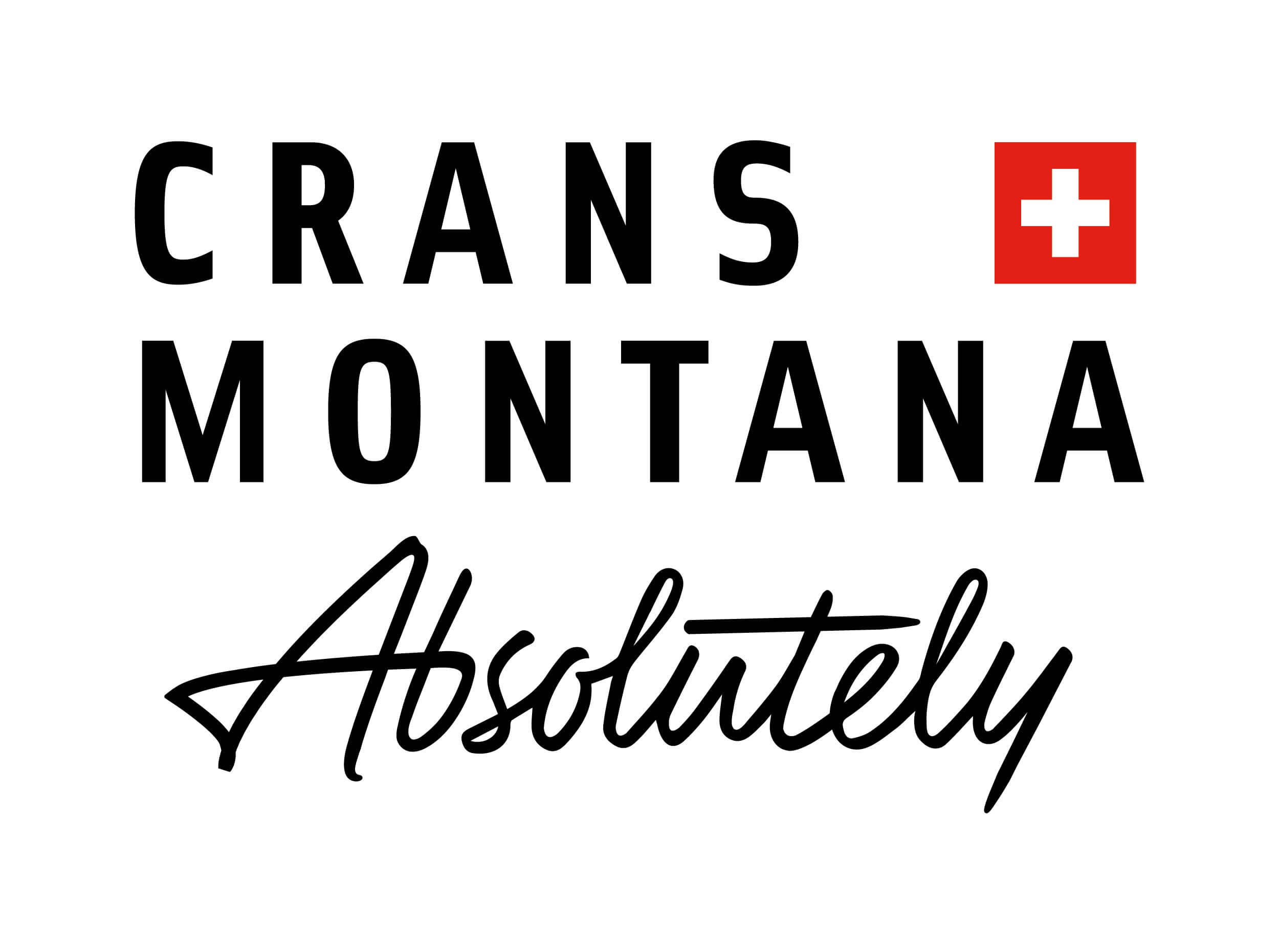 logo von crans-montana
