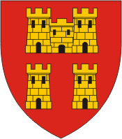 le blason communal de Jussy