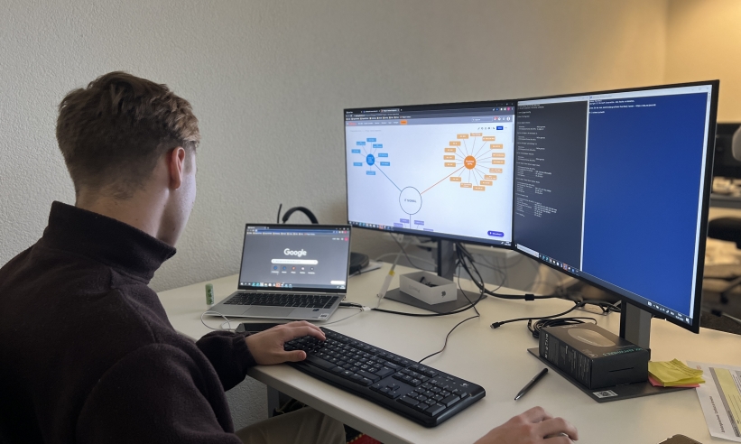 Techniker Backoffice (m/w/d)