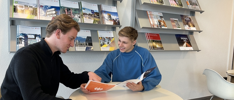 Sachbearbeiter Verkauf Innendienst 50% (m/w) in Graubünden