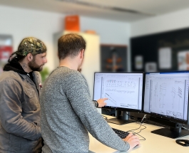 Junior Projektleiter Technik & Innovation (m/w) 60% – 100%