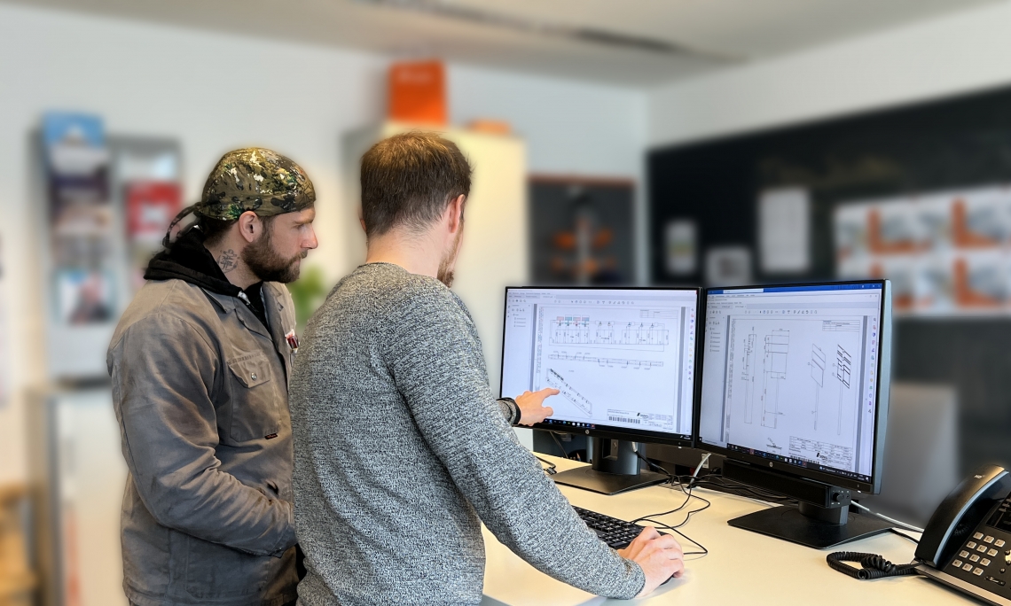 Junior Projektleiter Technik & Innovation (m/w) 60% – 100%