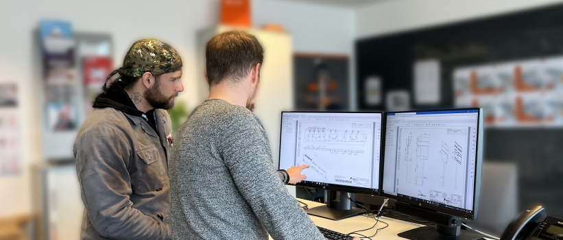 Junior Projektleiter Technik & Innovation (m/w) 60% – 100%