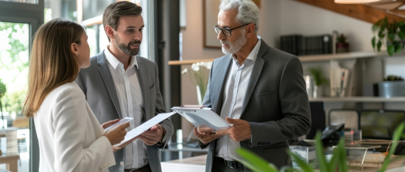 Consulente specializzato per le vendite esterne (m/f/d) Consulente specializzato per le vendite esterne (m/f/d)