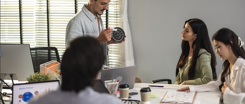 Produktmanager Signalisation & Verkehrsraumgestaltung (m/w/d)