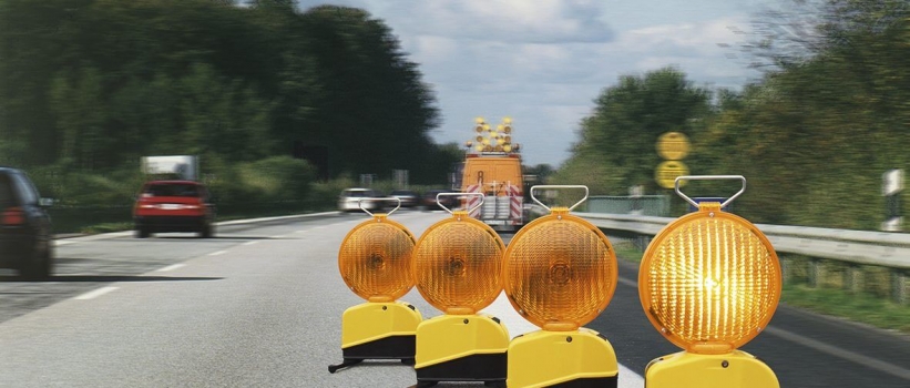 Sécurisation des chantiers simple et rapide