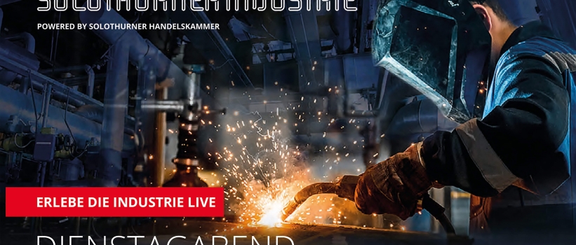 Die Nacht der Solothurner Industrie – 11. September 2018