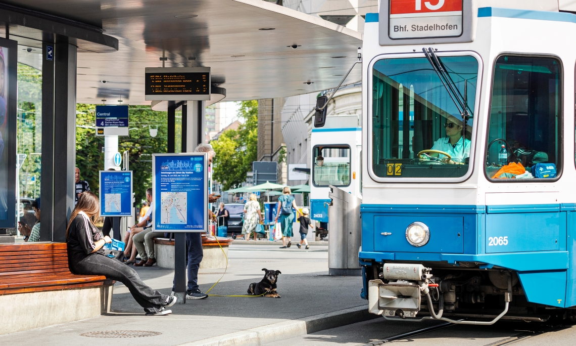 META MOBIL IM EINSATZ