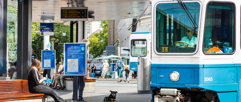 META MOBIL IM EINSATZ