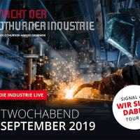 Die Nacht der Solothurner Industrie