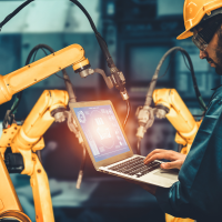 Programmierer/Bediener  Schweissroboter (m/w/d)