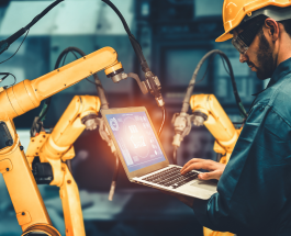 Programmierer/Bediener  Schweissroboter (m/w/d)