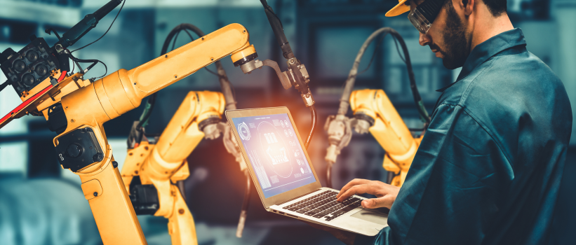 Programmierer/Bediener  Schweissroboter (m/w/d)