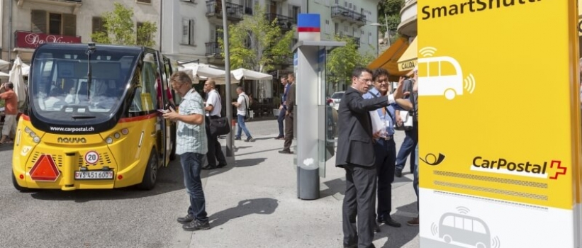 Première journée TP à Sion: un franc succès