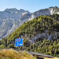 Umfahrung Wilderswil mit Hochwasserfunktion