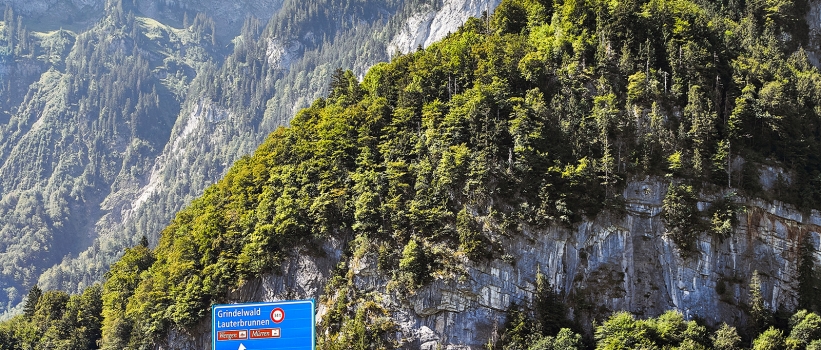 Circonvallazione di Wilderswil con funzione anti-inondazioni