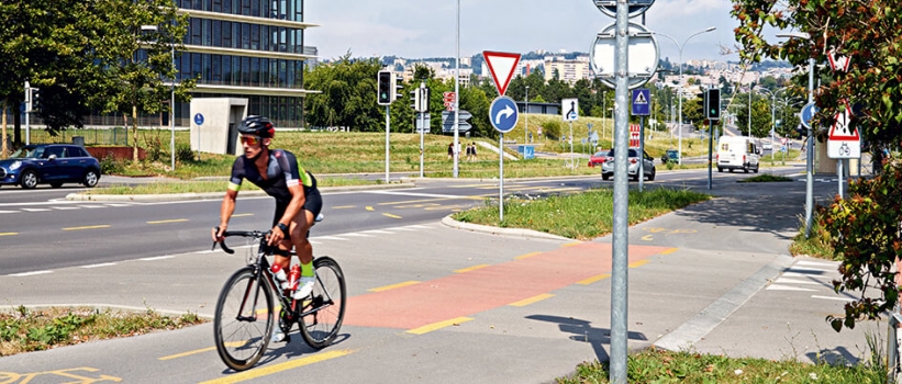 850 Velowegweiser für die Agglomeration  Lausanne-Morges