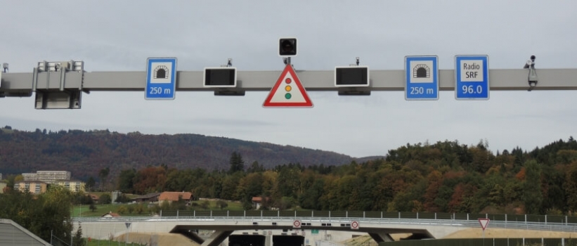 Licht im Tunnel und anderswo – das Nervensystem des A5 Ostastes Biel/Bienne