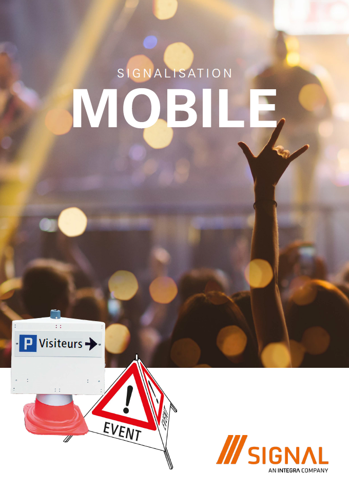 Mobile Signalisierung