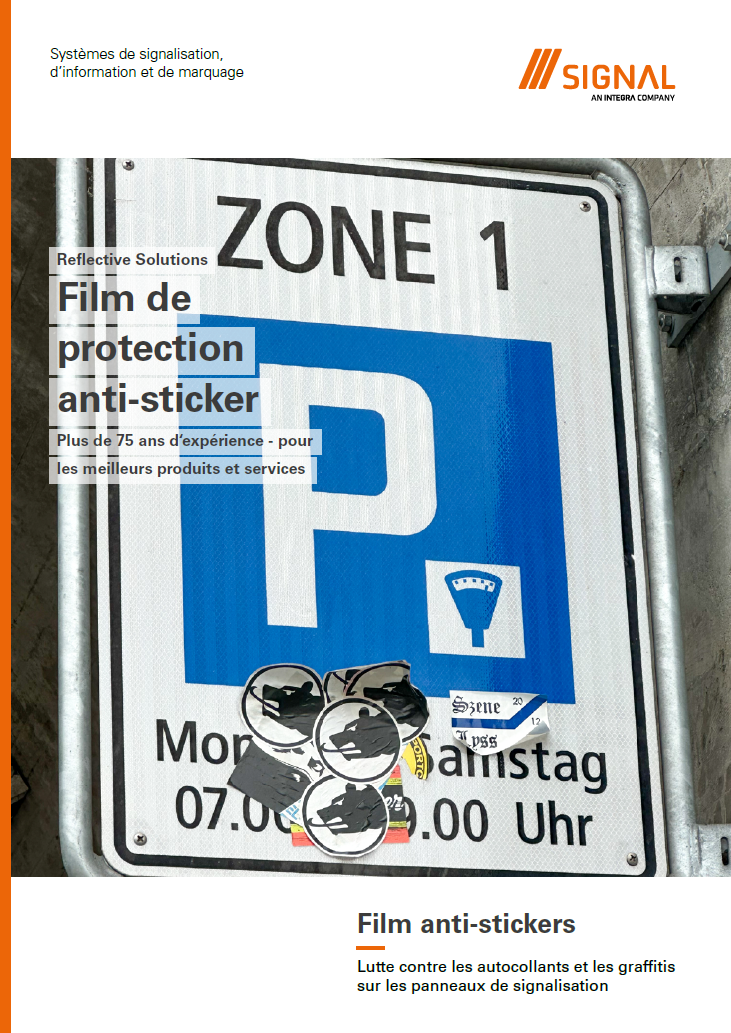 Film anti-stickers