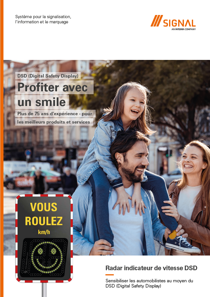 Radar préventif DSD