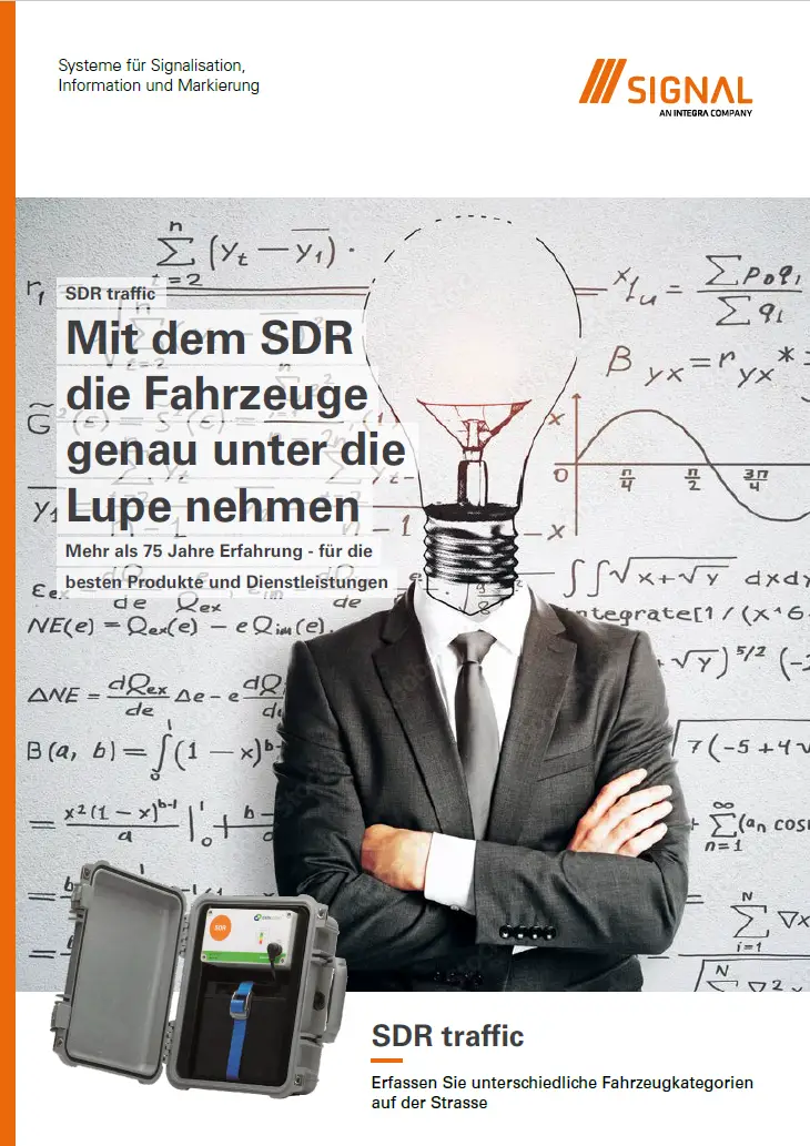 SDR Traffic