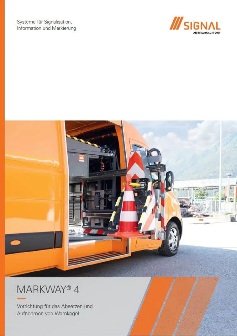 MARKWAY® 4