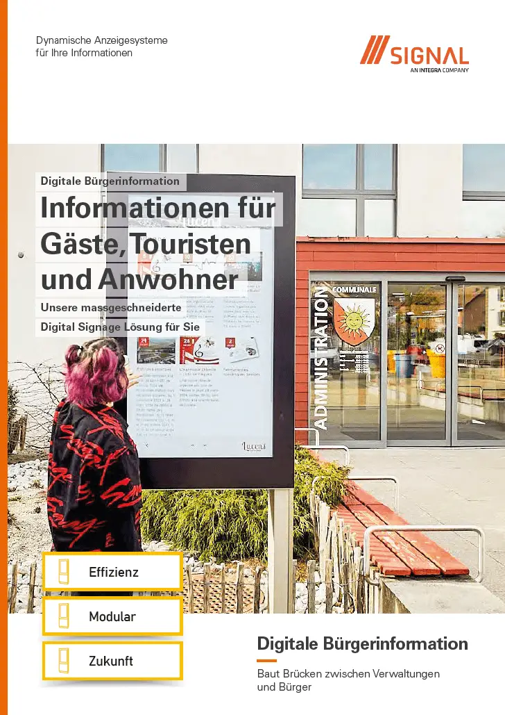 Public Information System
