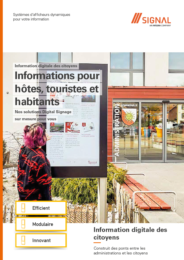 Public Information System