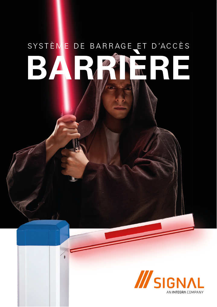 Barrières