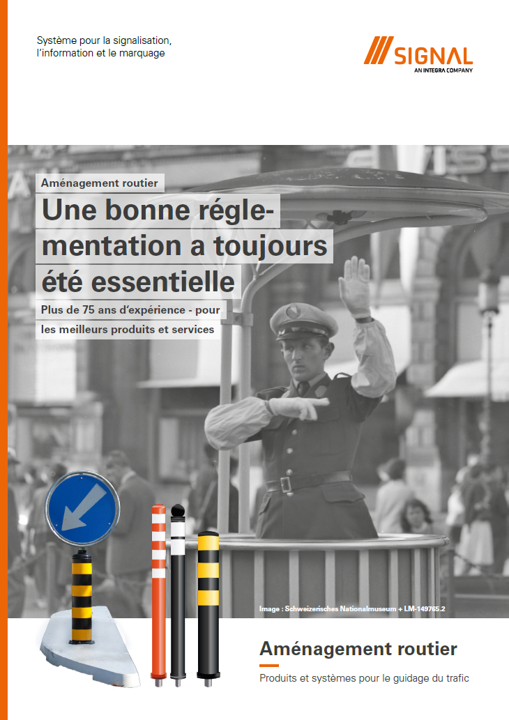 Aménagement routier